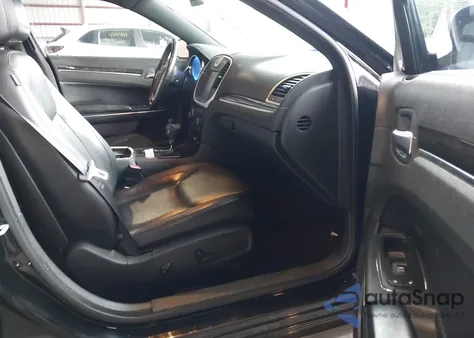 2011 Chrysler 300 Limited из США, поврежденный, VIN 2C3CA5CG3BH595624